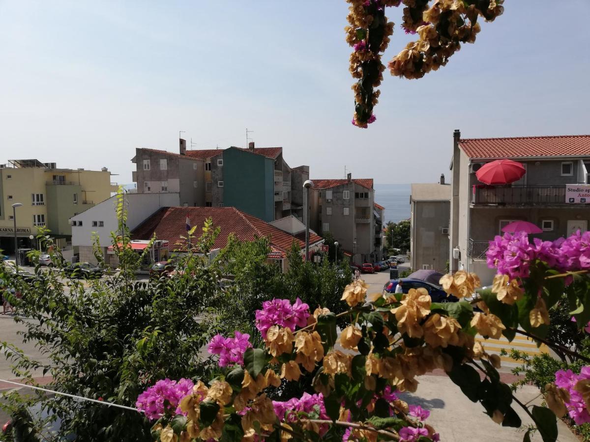 Apartment Anita ماكارسكا المظهر الخارجي الصورة