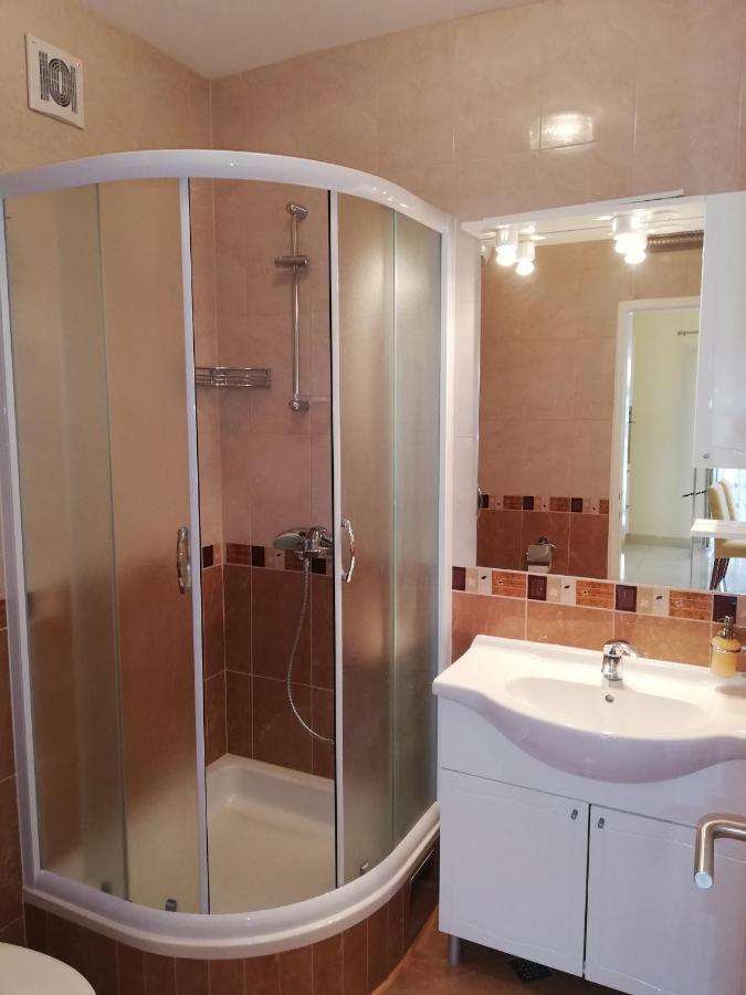 Apartment Anita ماكارسكا المظهر الخارجي الصورة