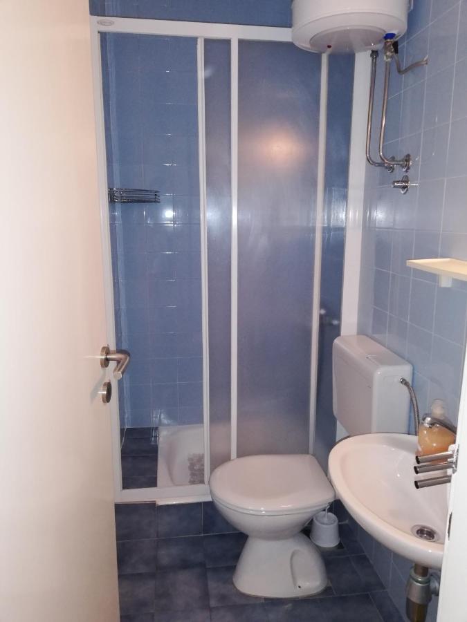 Apartment Anita ماكارسكا المظهر الخارجي الصورة