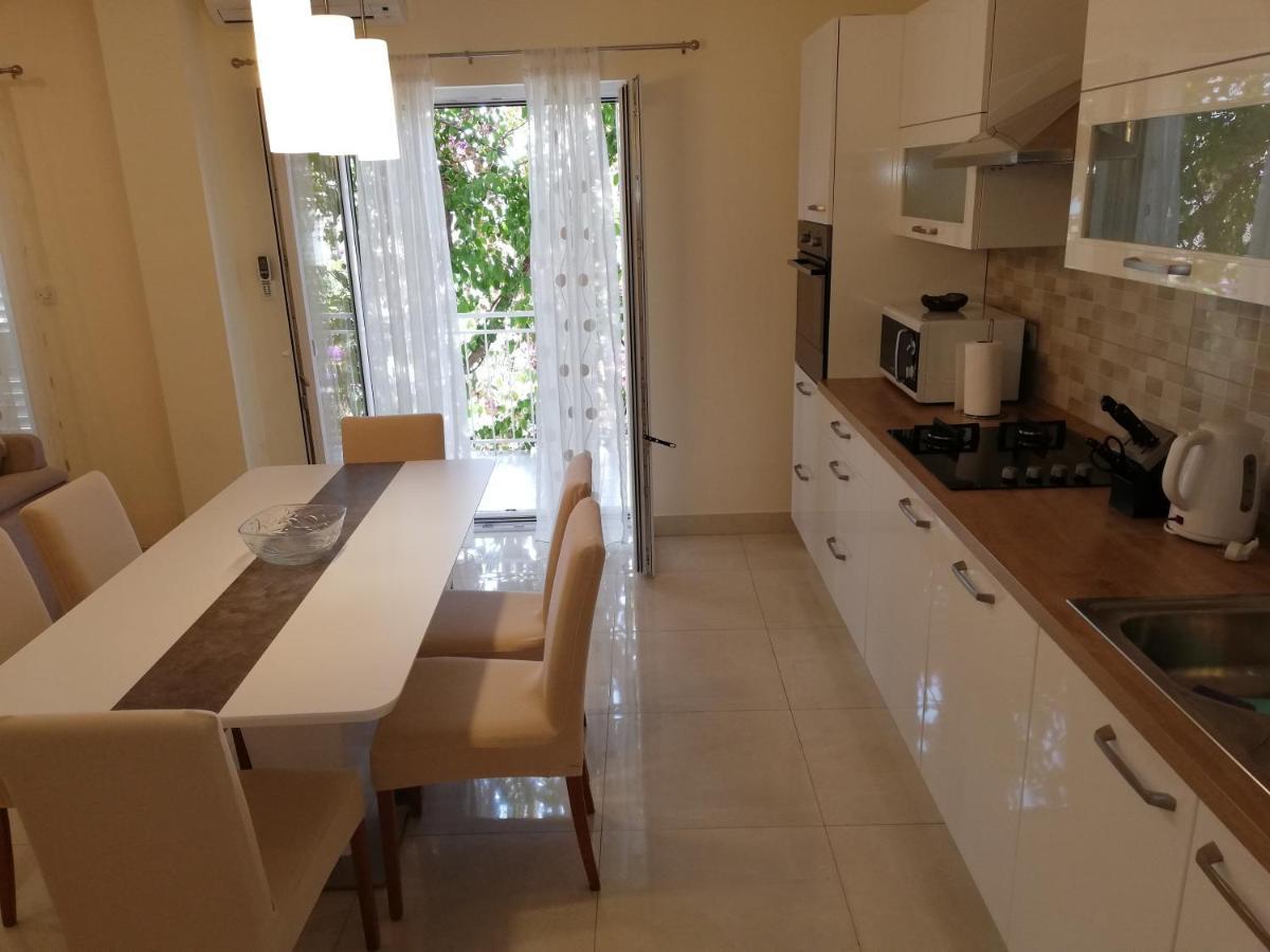 ماكارسكا Apartment Anita المظهر الخارجي الصورة